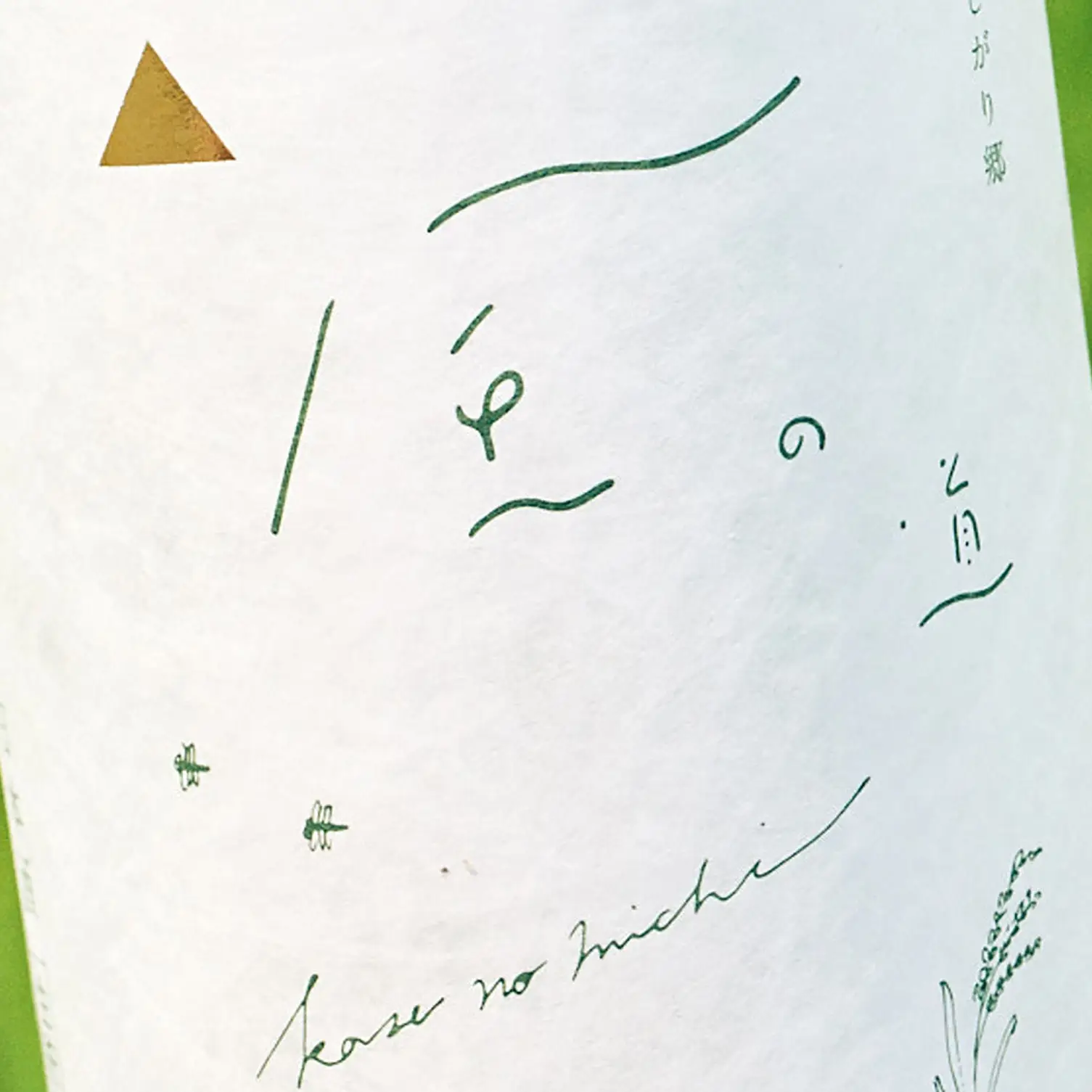 Ashigarigo Kaze no Michi