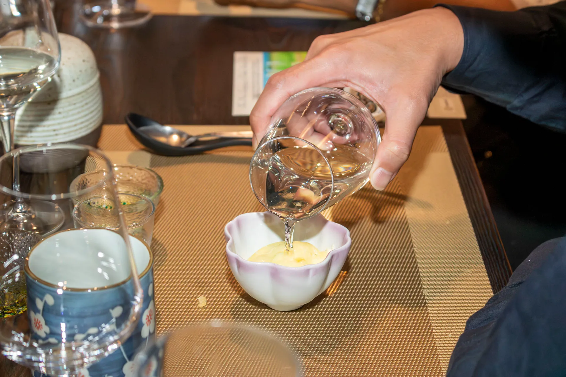 Photo from Popular Mi Sake & Food Pairing Experience