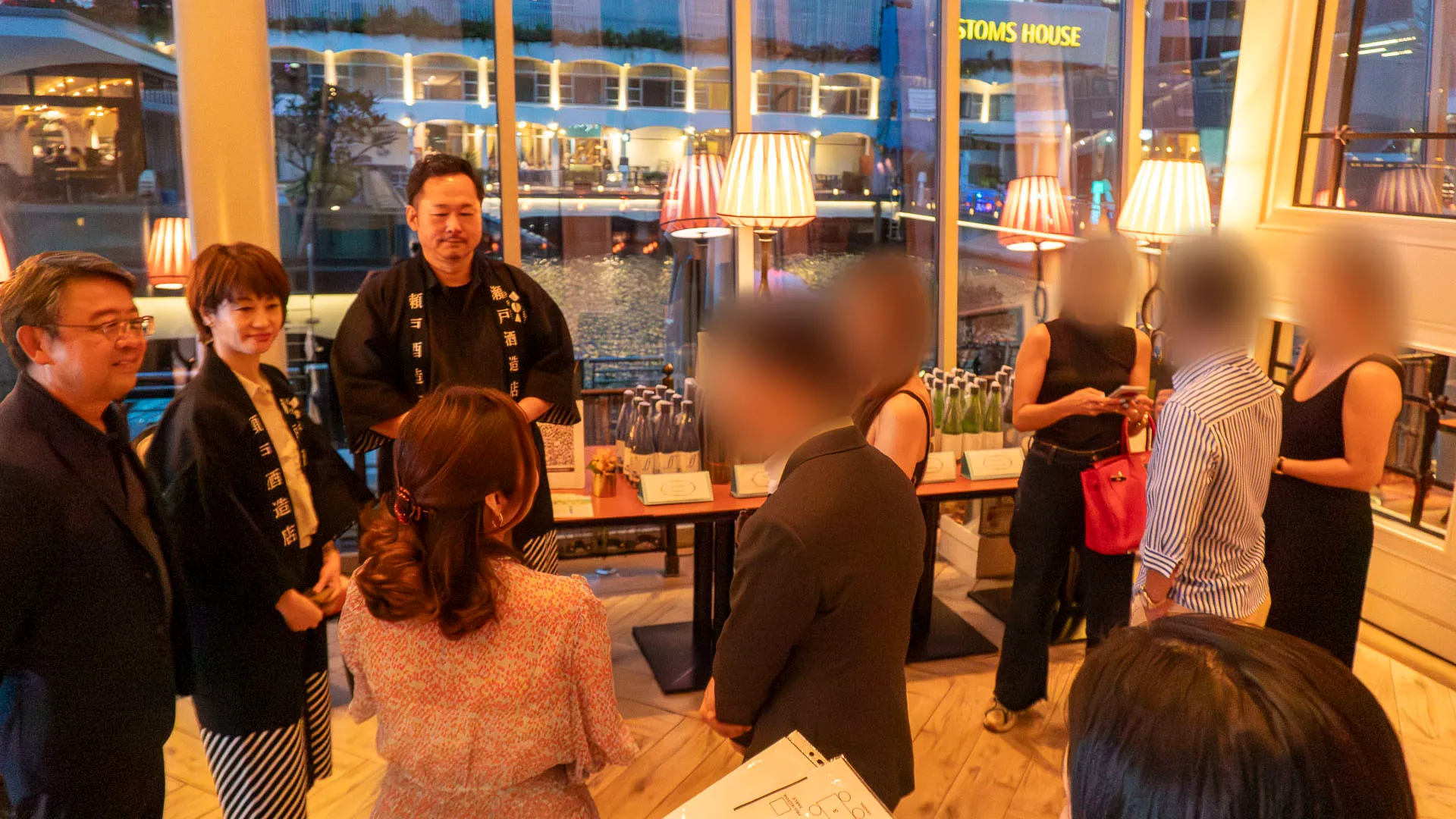 Photo from Popular Mi Sake & Food Pairing Experience