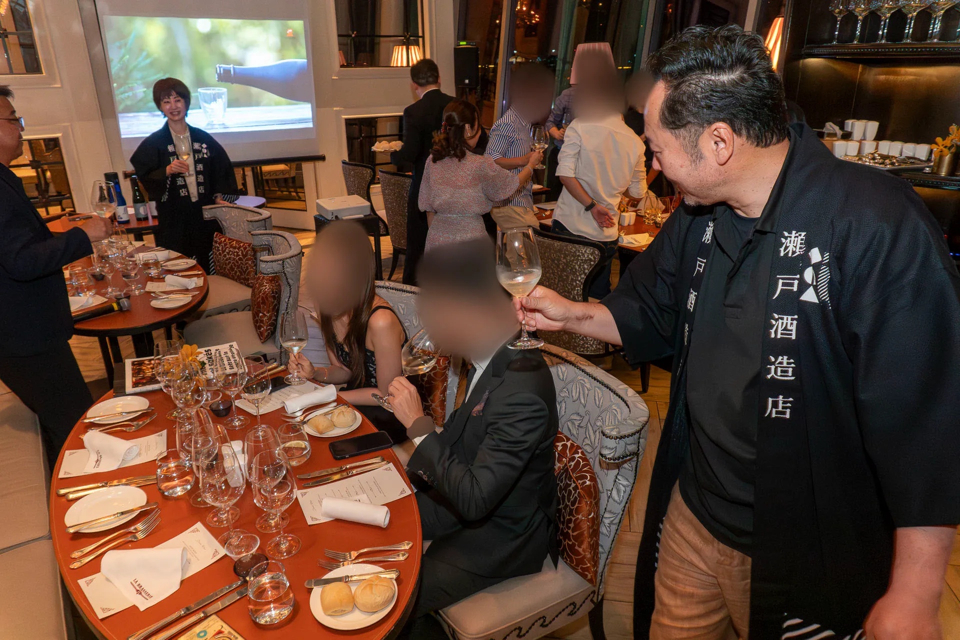 Photo from Popular Mi Sake & Food Pairing Experience