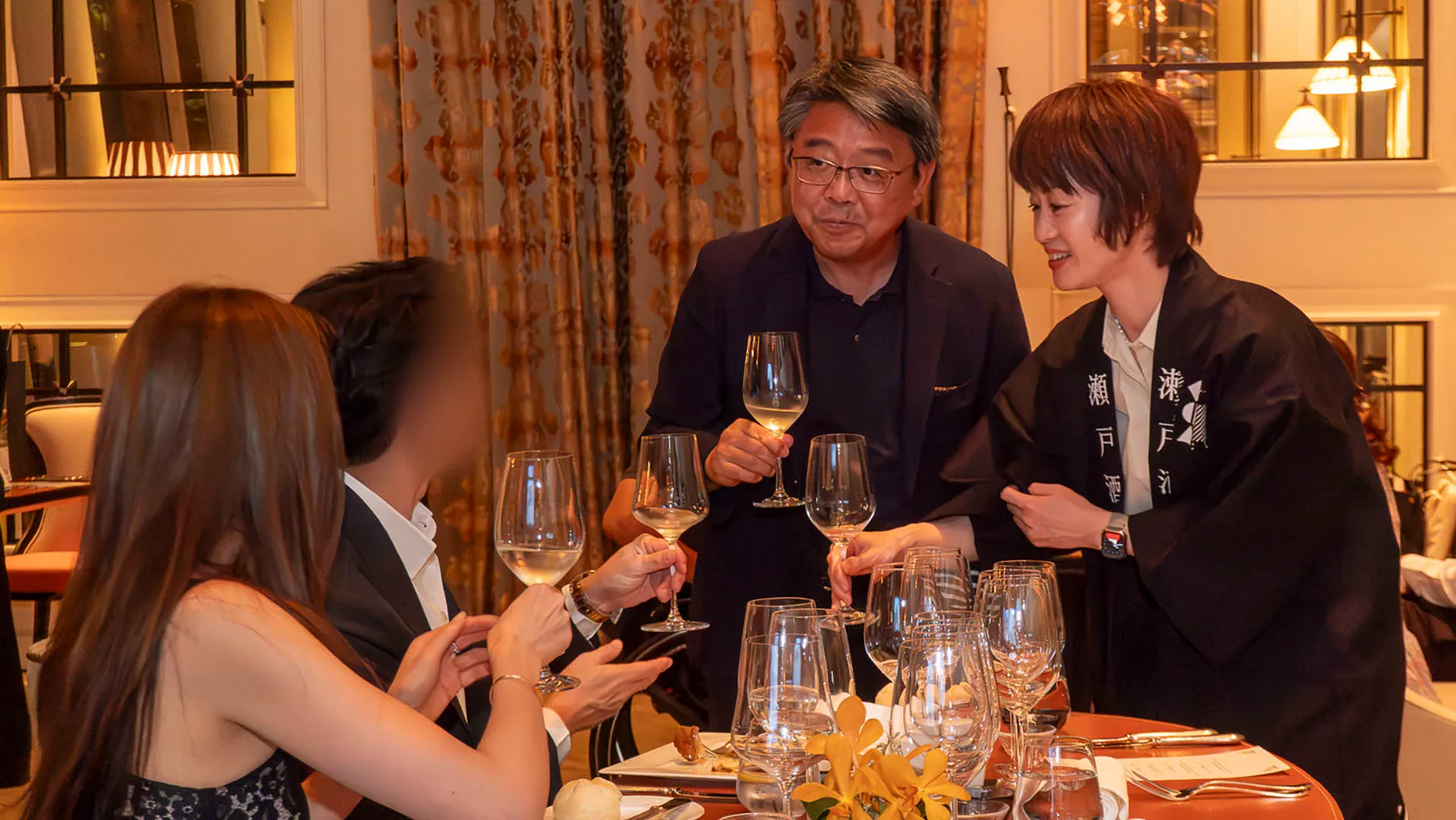 Popular Mi Sake & Food Pairing Experience Gallery