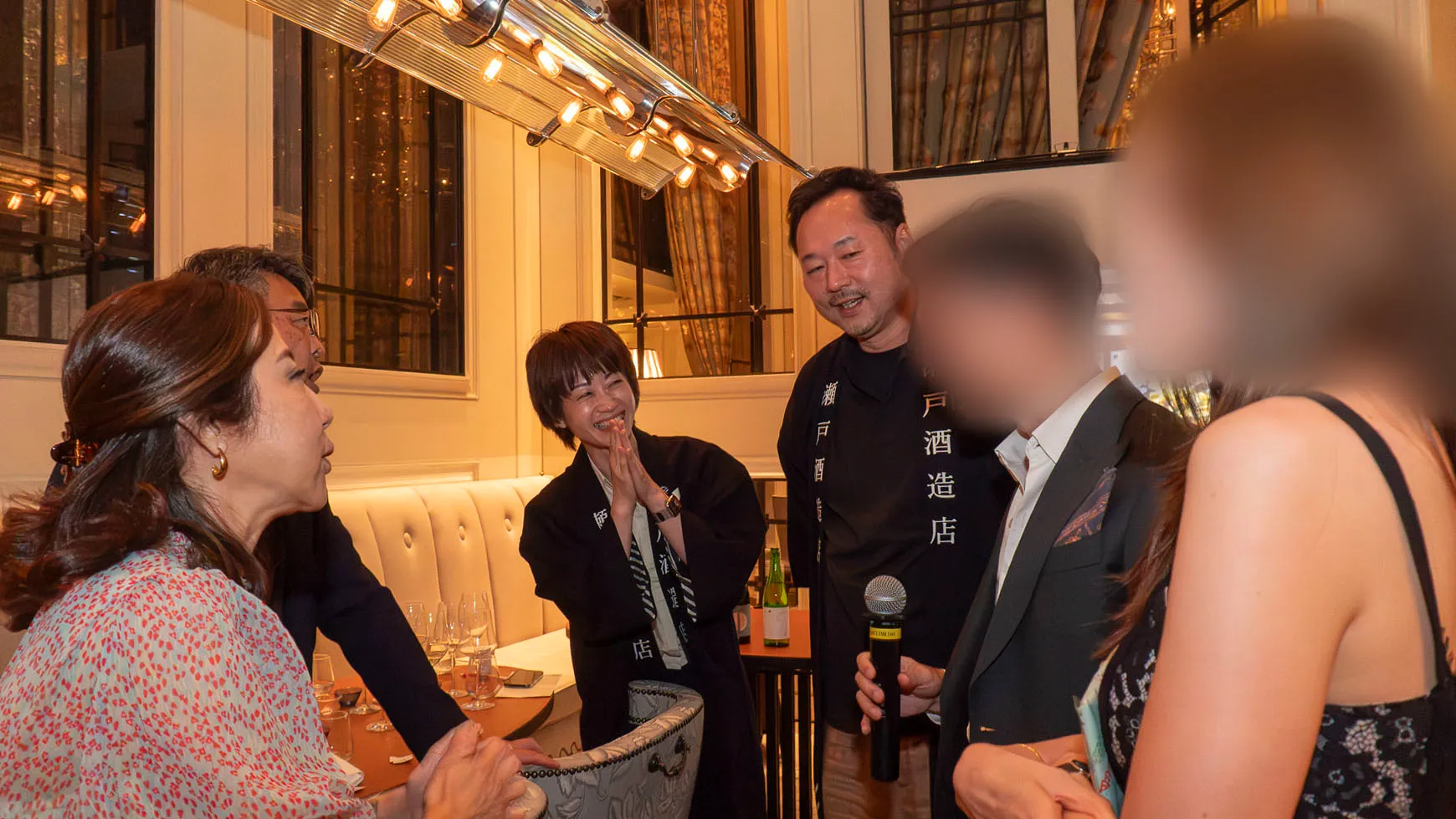 Popular Mi Sake & Food Pairing Experience Gallery