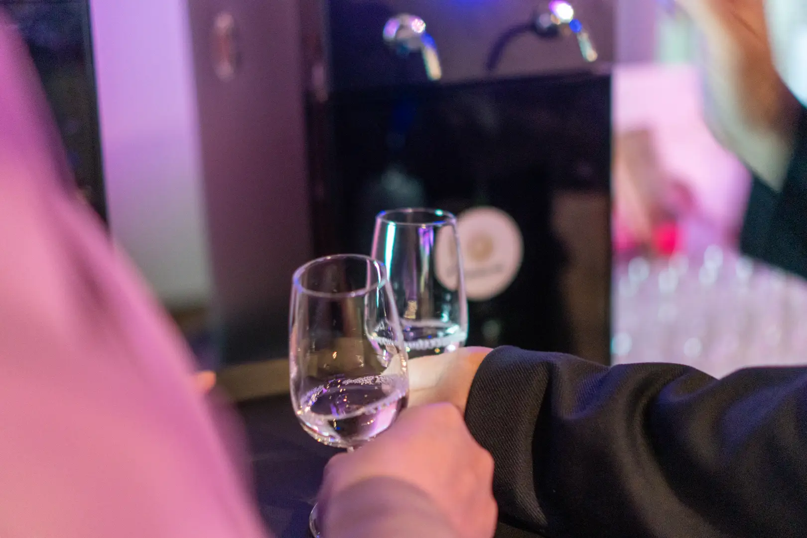 11th Sakura Festival Launch at Gardens by the Bay with Popular Mi - Seto Suzho Sake Gallery