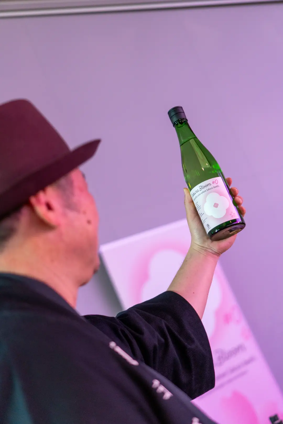 11th Sakura Festival Launch at Gardens by the Bay with Popular Mi - Seto Suzho Sake Gallery