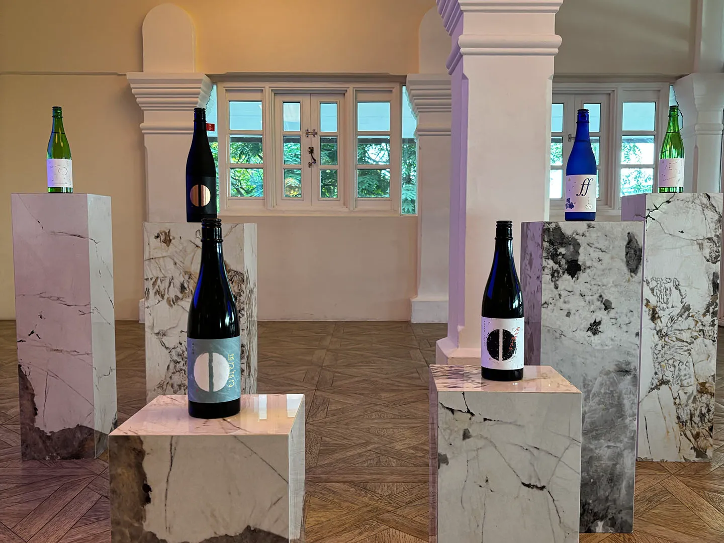 A Unique Fusion of JAPANESE AND FRENCH CULTURE