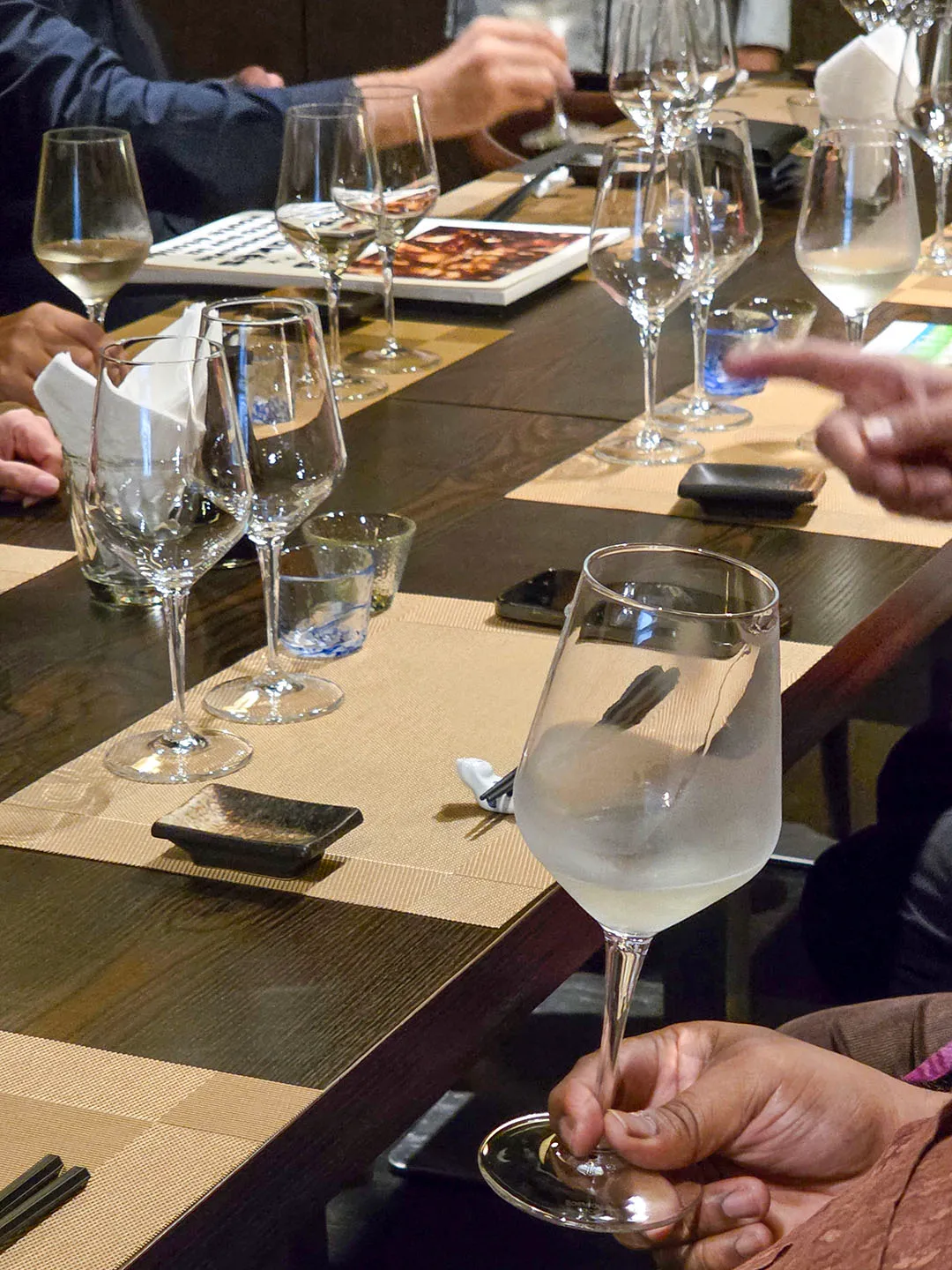 Photo from Popular Mi Sake & Food Pairing Night