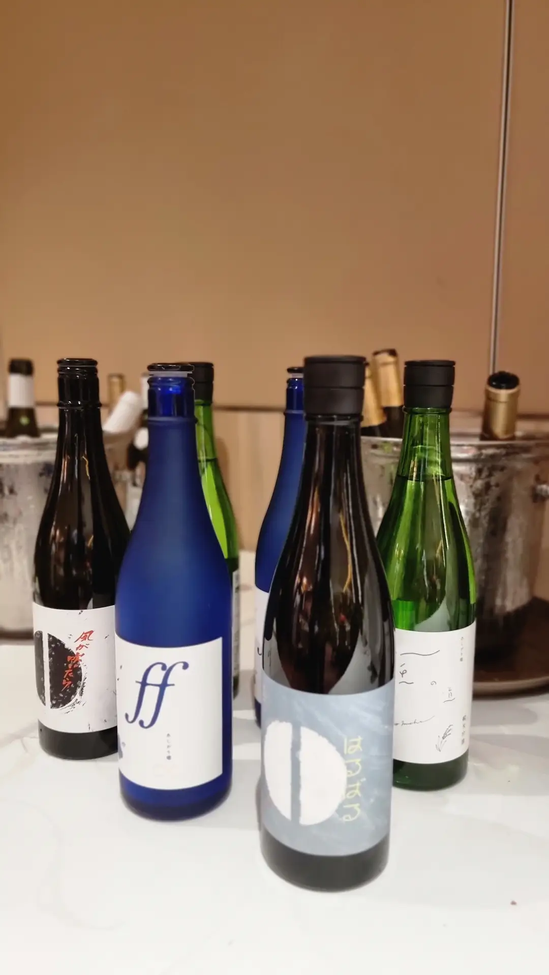 Wine & Food Pairing - Asia Grand