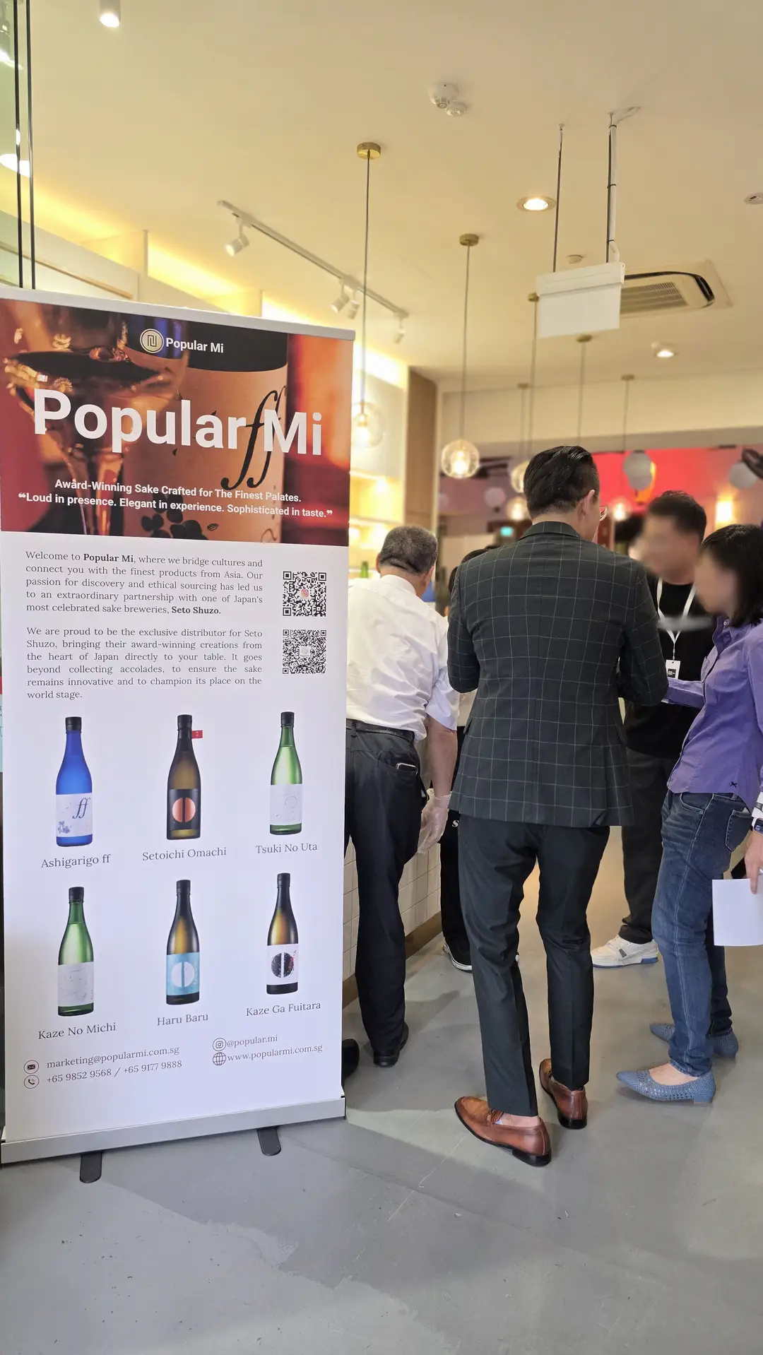 Photo from Popular Mi in The Winter Collective 2025