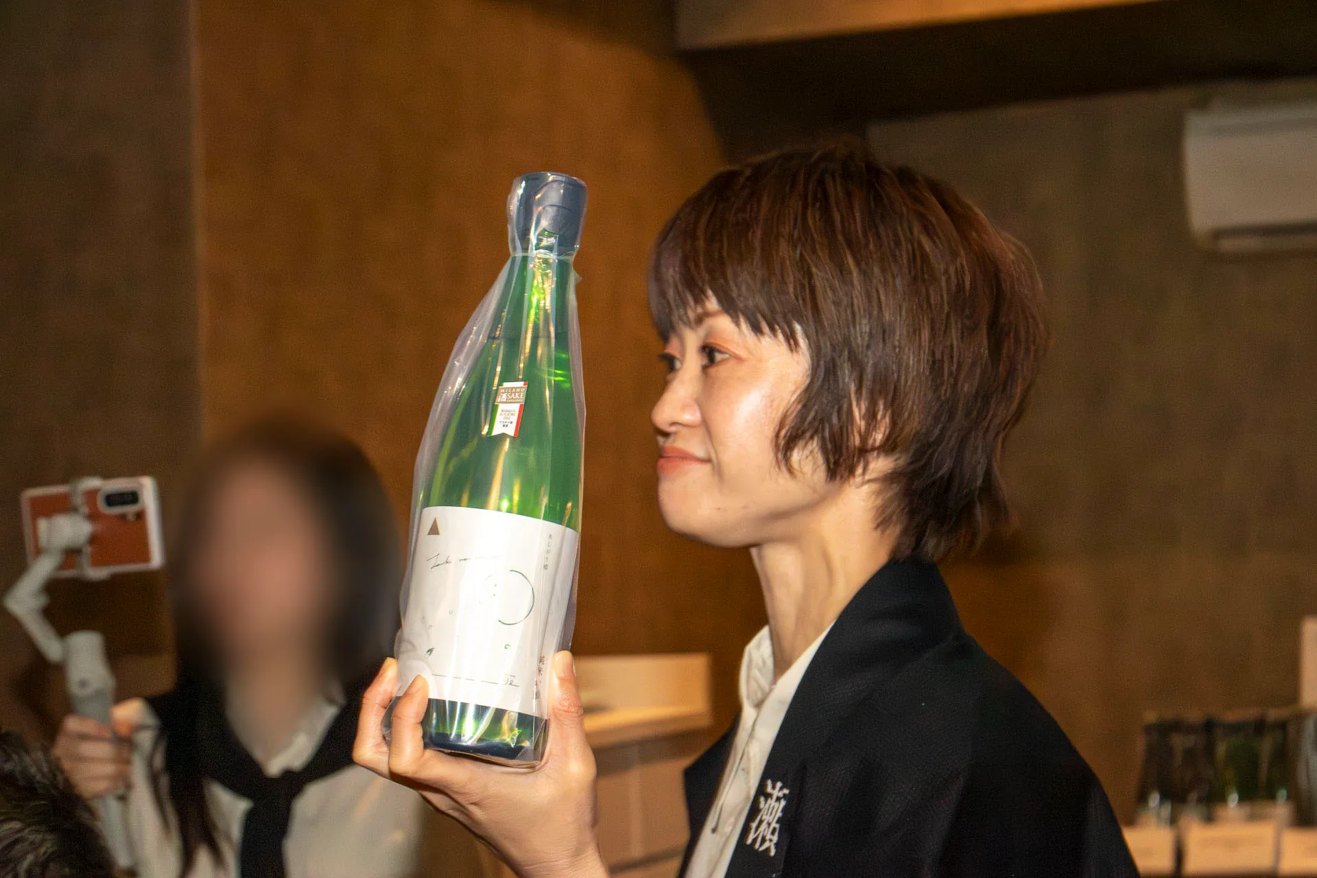 Photo from Popular Mi Sake & Food Pairing Experience