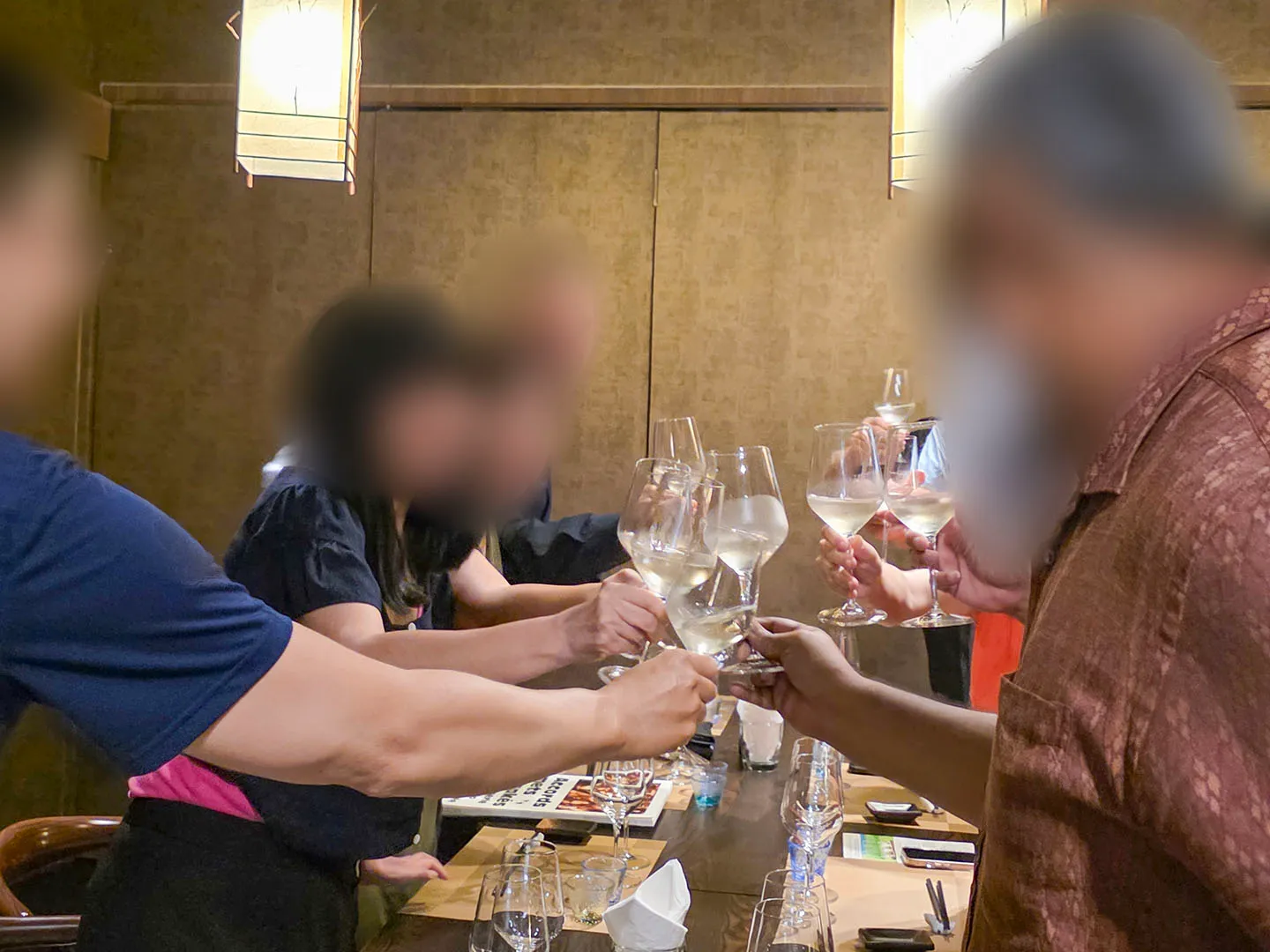 Photo from Popular Mi Sake & Food Pairing Night