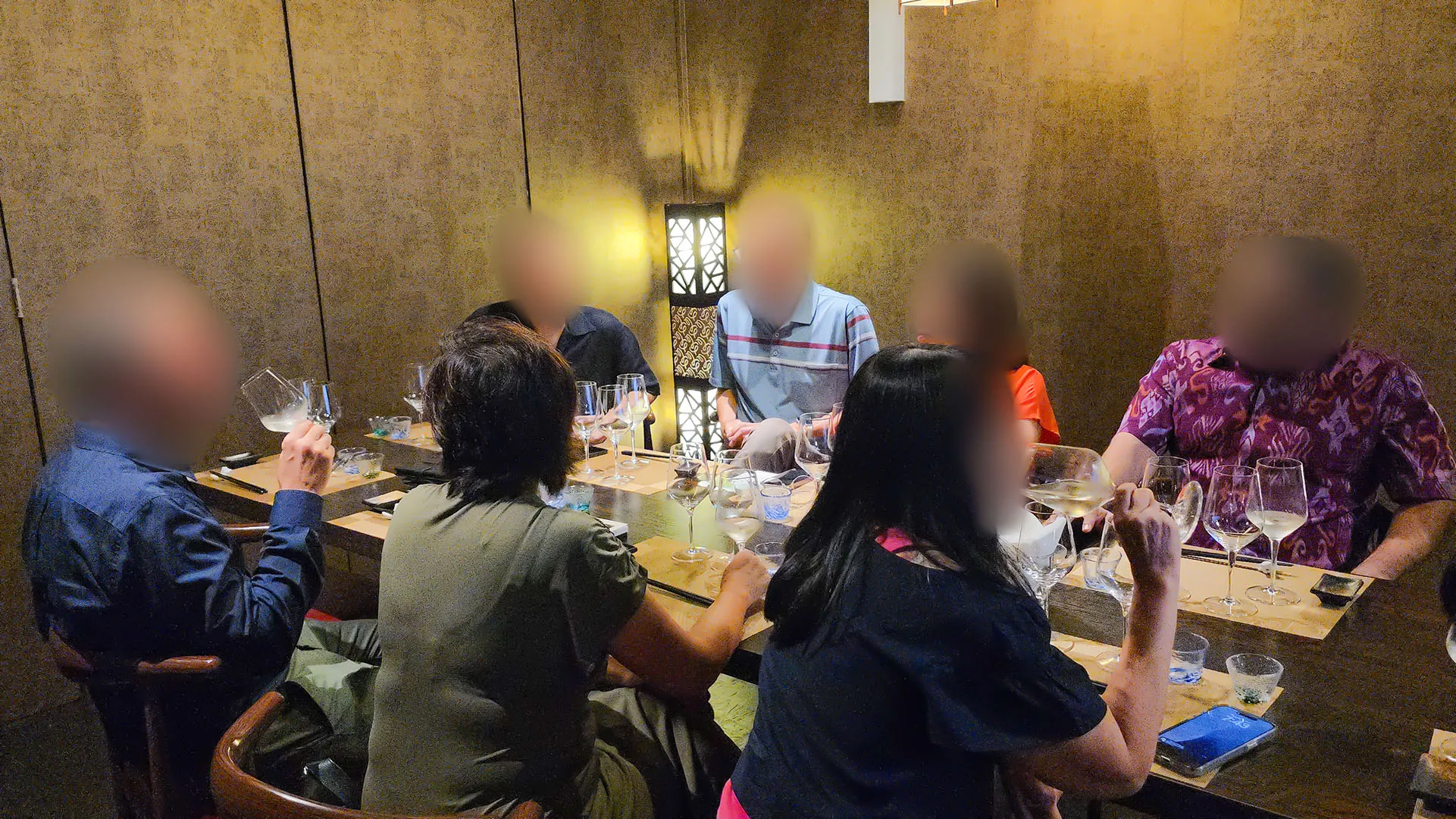Photo from Popular Mi Sake & Food Pairing Night